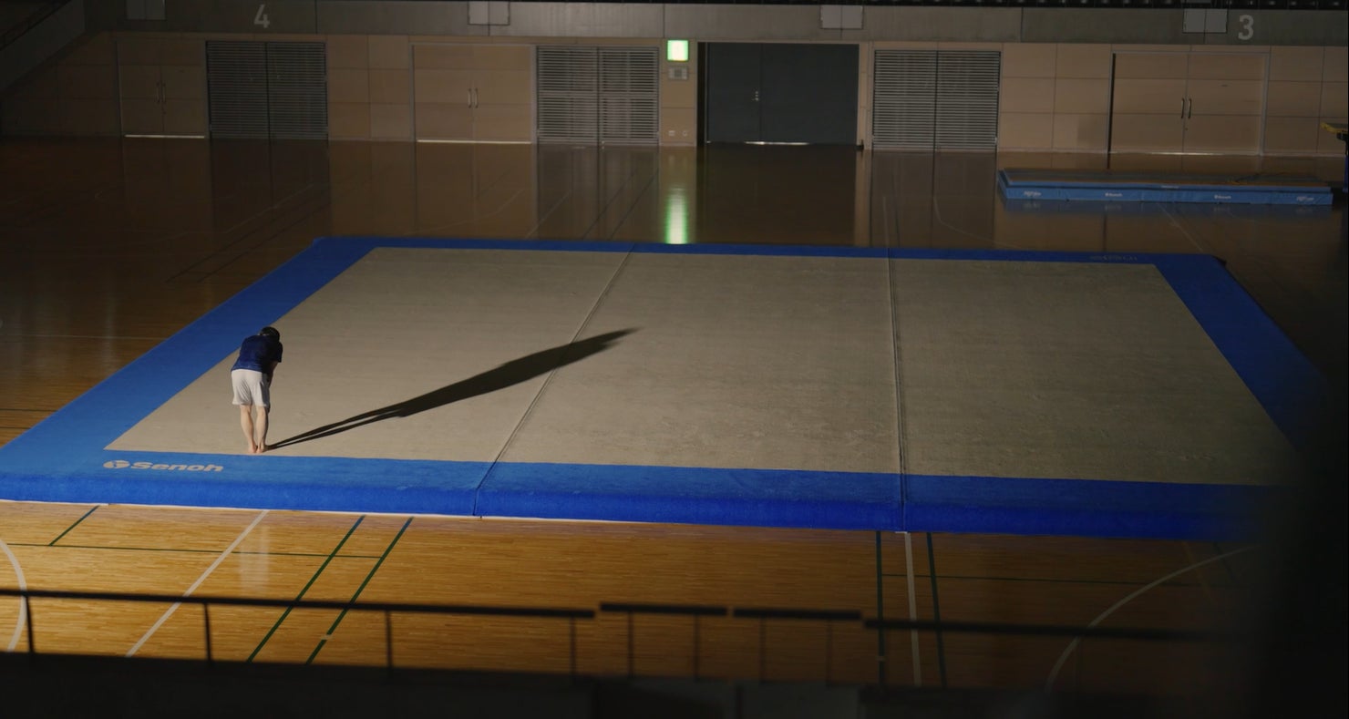 ”限界トレーニング”からの”背徳めし”に密着するCS放送日テレジータスの新番組「アスリートのトレめし」東京グレートベアーズ 後藤陸翔選手編を10/26（日）、伊藤吏玖選手編11/1(土)に放送！