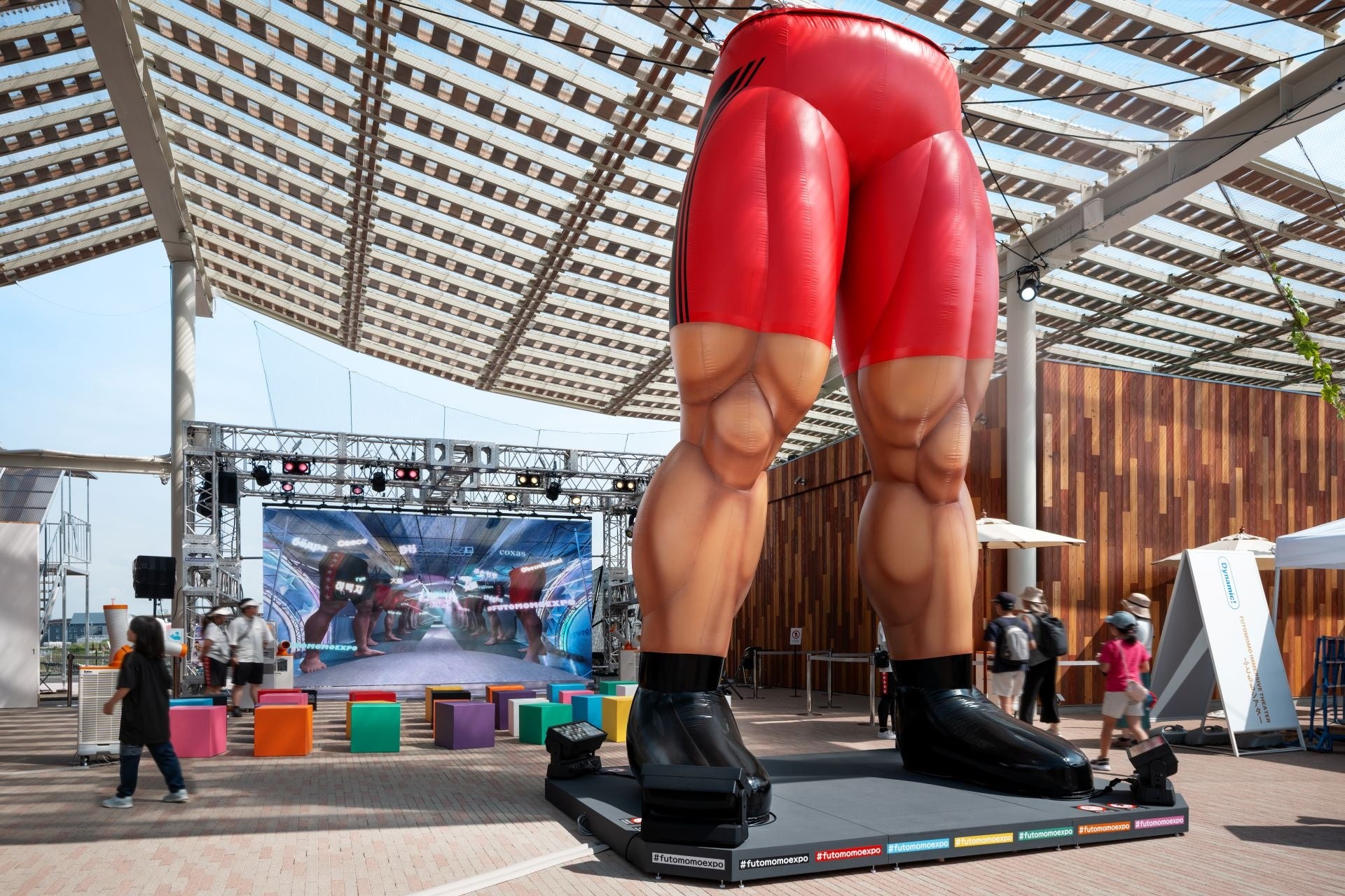 「横浜マラソン2025 ONLINE EXPO」等を運営サポート