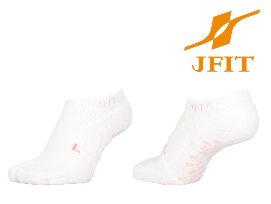 JFIT、足袋型ソックス【JF-SOX6】から新色発売！