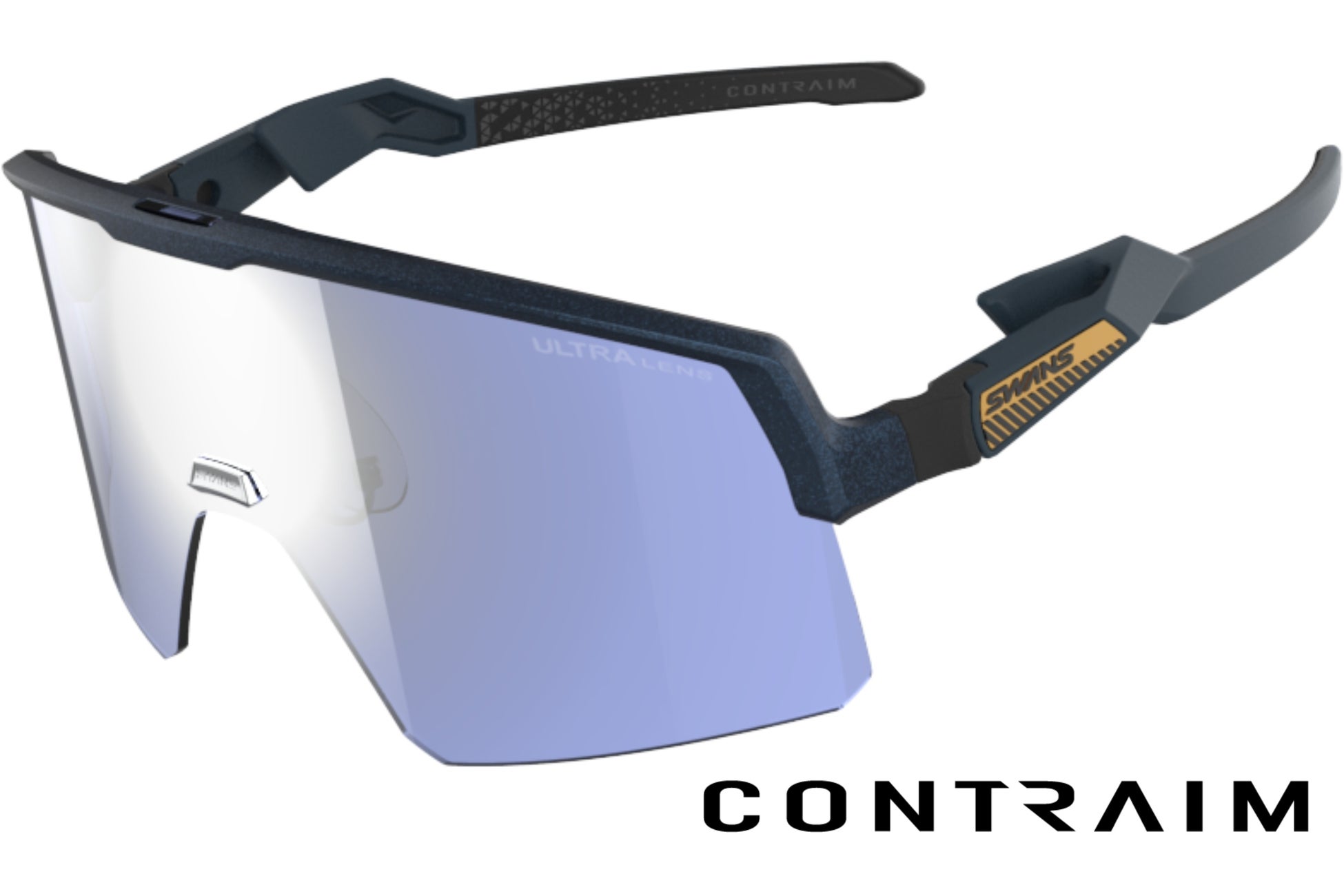 攻めと護りの視界を両立する 「歪みなき広い視界」　ゴルフ用サングラス『CONTRAIM（コントライム）』誕生！