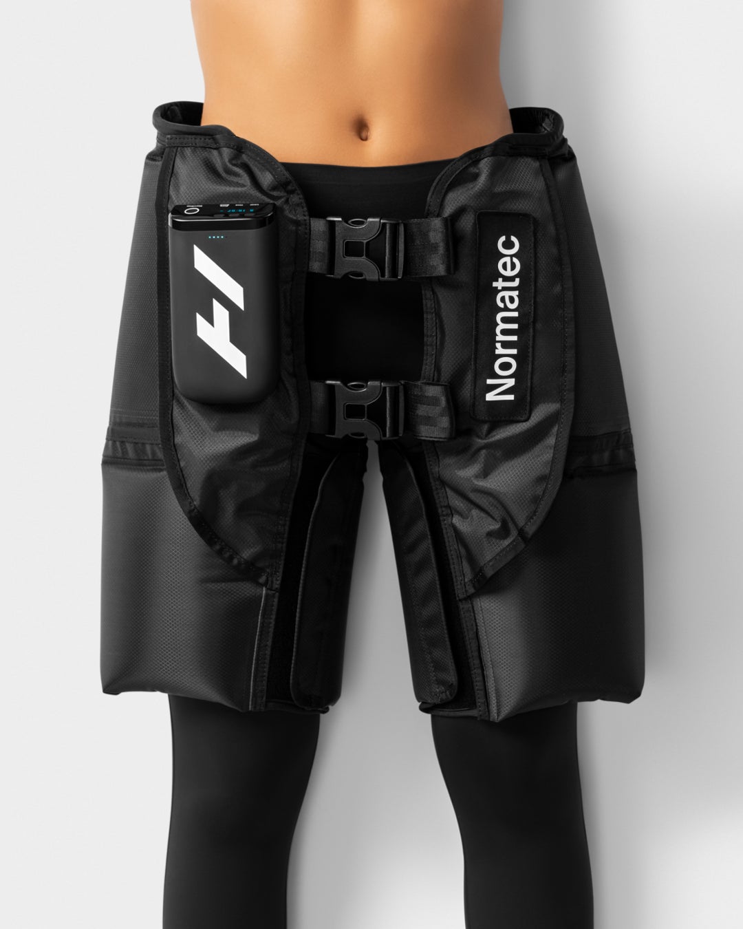 革新的なヒップ向けダイナミック・エア・コンプレッションデバイス