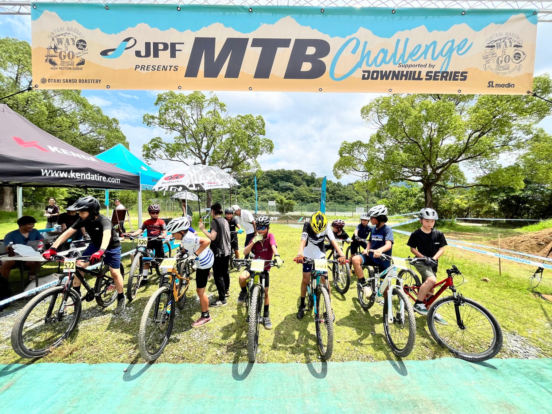 JPF Presents MTB Challenge2025 第5回開催決定！