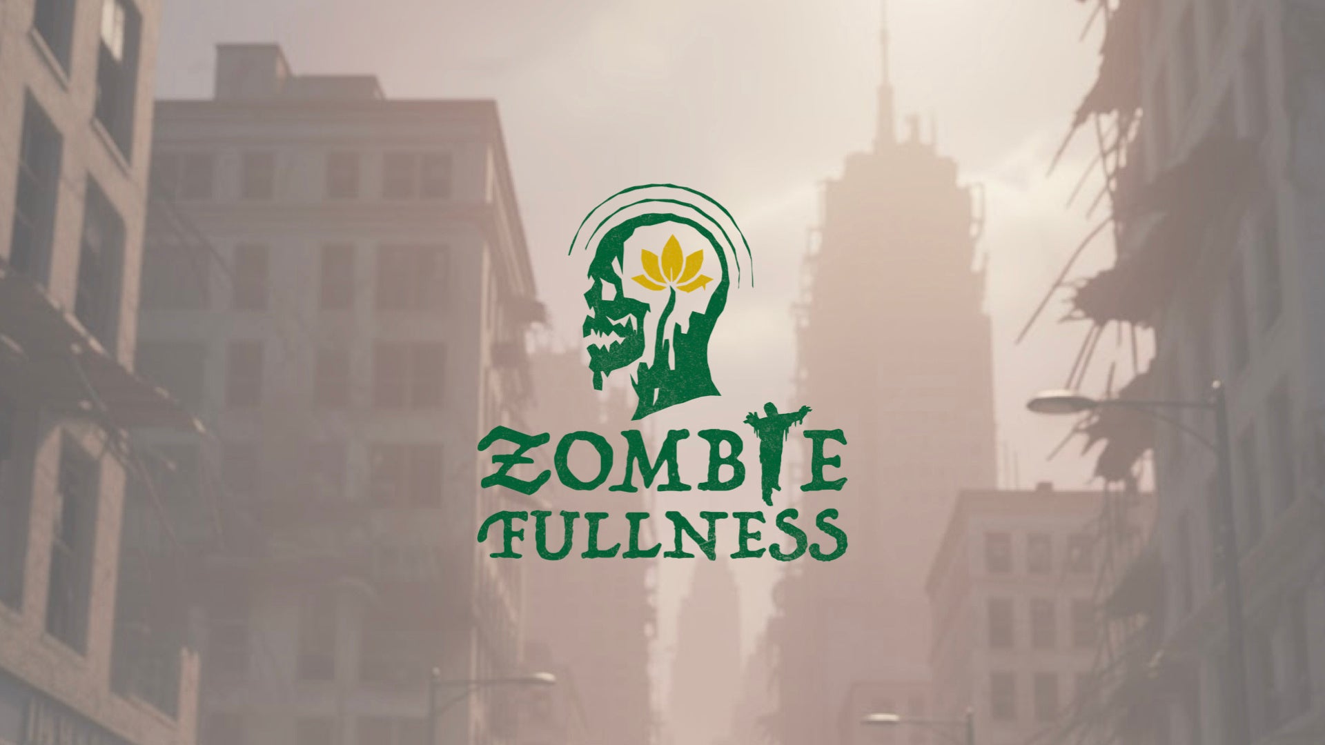 さよなら、思考過多！世界ゆるスポーツ協会と近畿大学が、最先端マインドフルネス「ゾンビフルネス」を開発