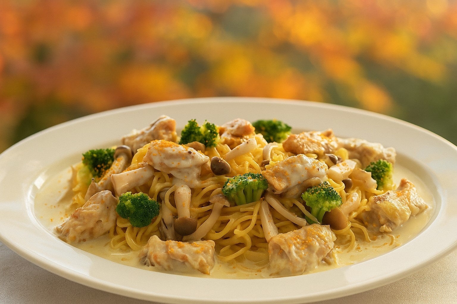 【西熱海ゴルフコース】熱海産橙を使用したデカ盛りチャレンジメニューを販売