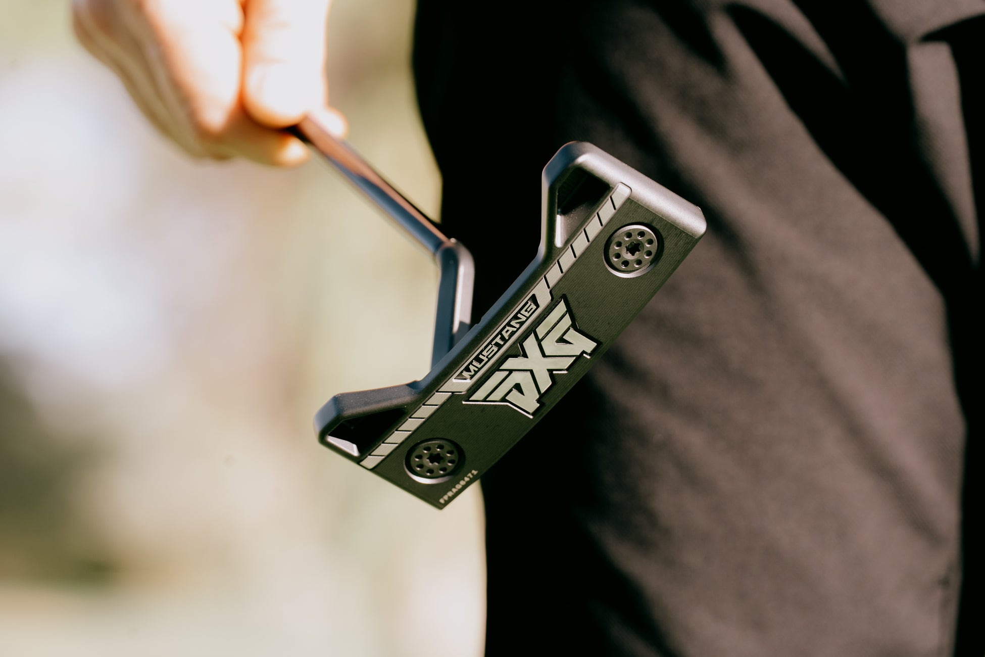 新作「PXG Mustang ZT パター」を発表 —ゼロトルクテクノロジーラインを拡大