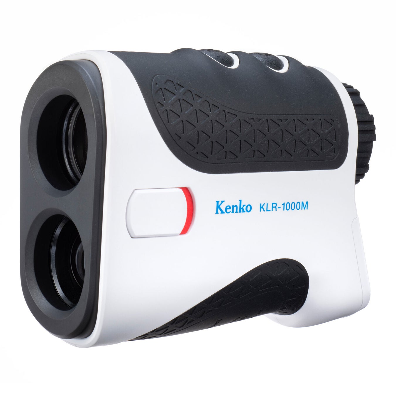 競技対応可能モード搭載、瞬時に距離を測れるゴルフ用レーザー距離計「レーザーレンジファインダー KLR-1000M」