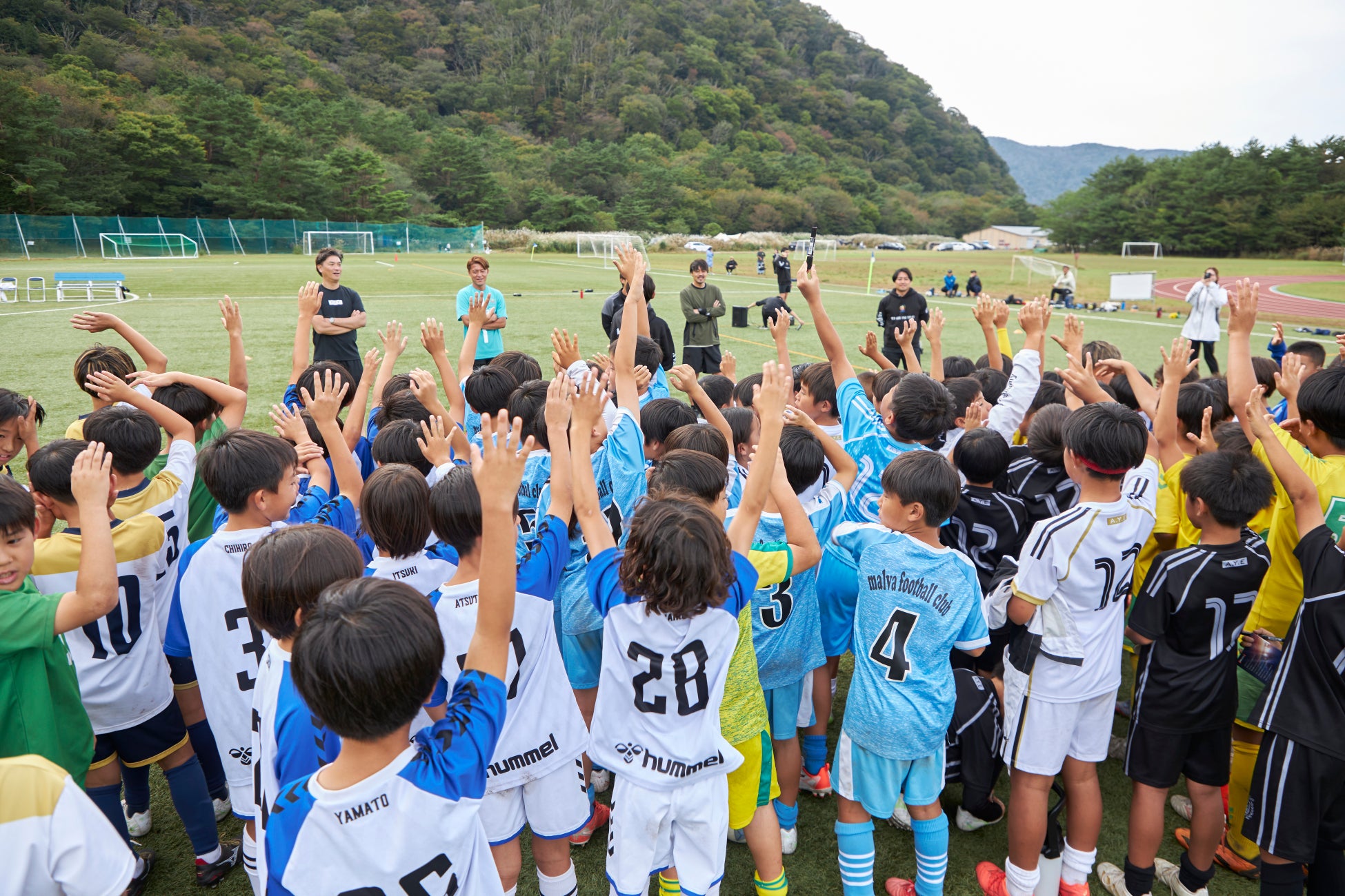 【シントトロイデン】ウイトコオブジュピター電通株式会社様とのスポンサー契約締結に関して