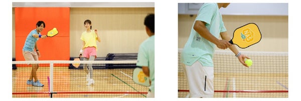 【12/7(日)】お台場で、様々なスポーツが体験できるイベント開催！～レインボーライド2025 同日開催の『マルチスポーツ』～