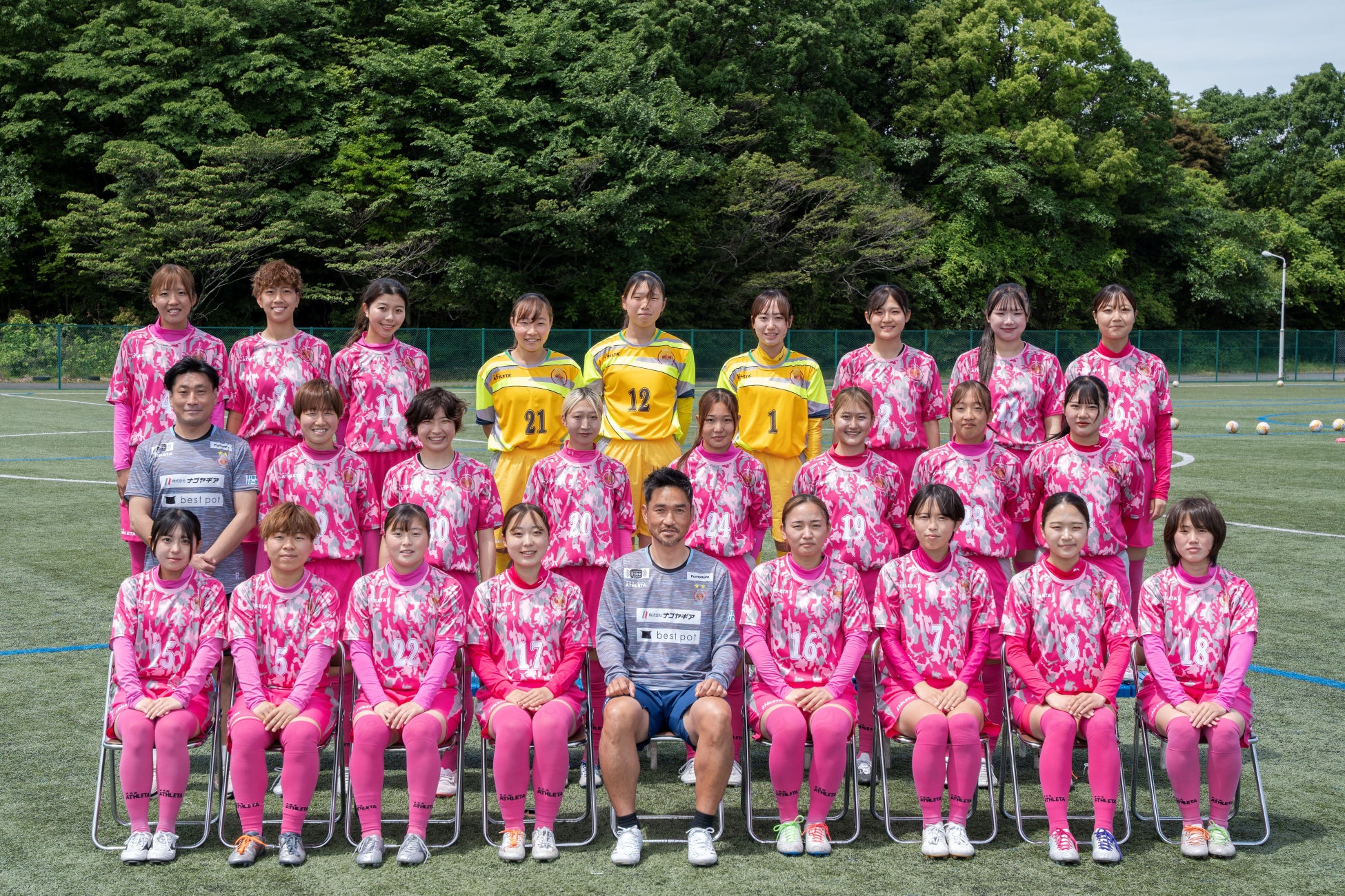 【ツエーゲン金沢U-15】池田 櫂星選手　「JFAエリートプログラムU-13日韓交流戦」メンバー選出のお知らせ