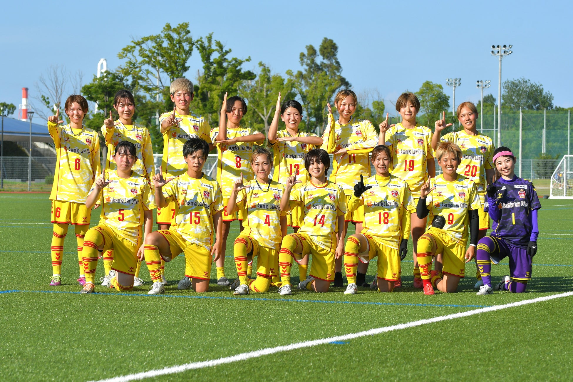 高橋京花(アルコ神戸)が週間MVPに!ファイナルシーズン第13節|2025年10月25日〜10月26日 週間ベスト5【メットライフ生命女子Fリーグ2025-26】