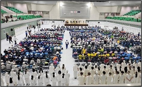 Aruga株式会社と日本ブラインドサッカー協会が、競技力向上パートナー契約を締結