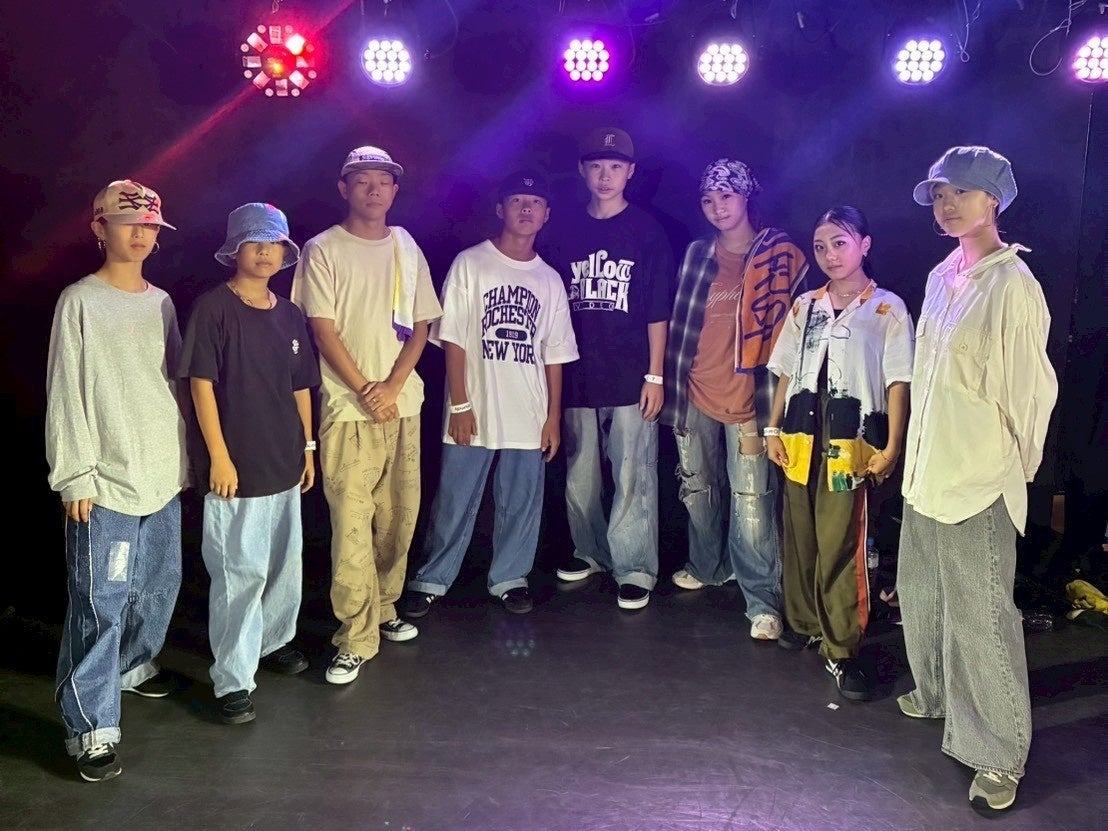 株式会社dotslineの「CHANGE RAPTURES」オフィシャルパートナー就任に関するお知らせ