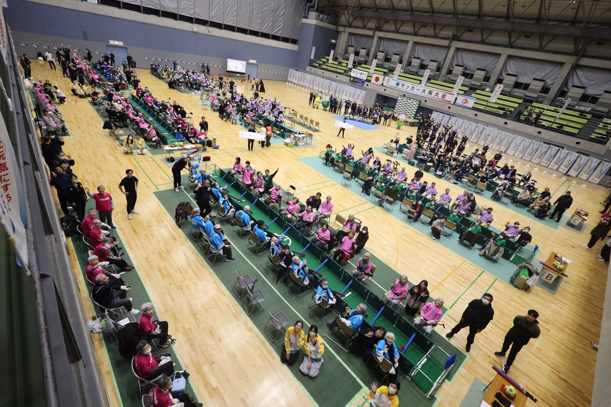 囲碁を知っている人も知らない人も東京武道館で2025年の“打ち納め”!「第23回 ジュニア囲碁パーク」開催