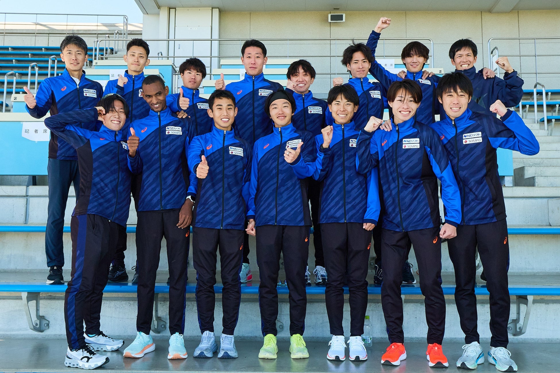 11/21(⾦) SUPER FORMULA 第2回技術セッションin鈴⿅サーキットへ ⽇本⾃動⾞会議所および鈴⿅市による後援決定!