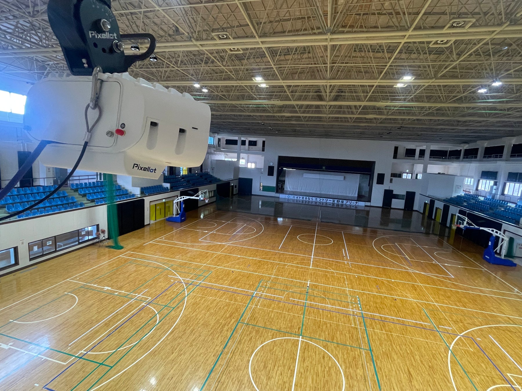 宜野座村における「スポーツDXによる地域コミュニティ活性化をめざした取組（マチスポ）に関する連携協定」の締結について