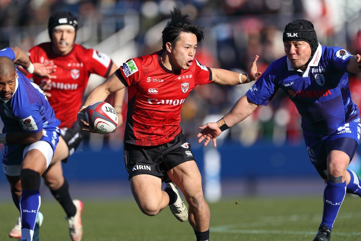 データと伴走が導く、プロアスリートの進化モデル「SHINKA Athlete Program」を始動。