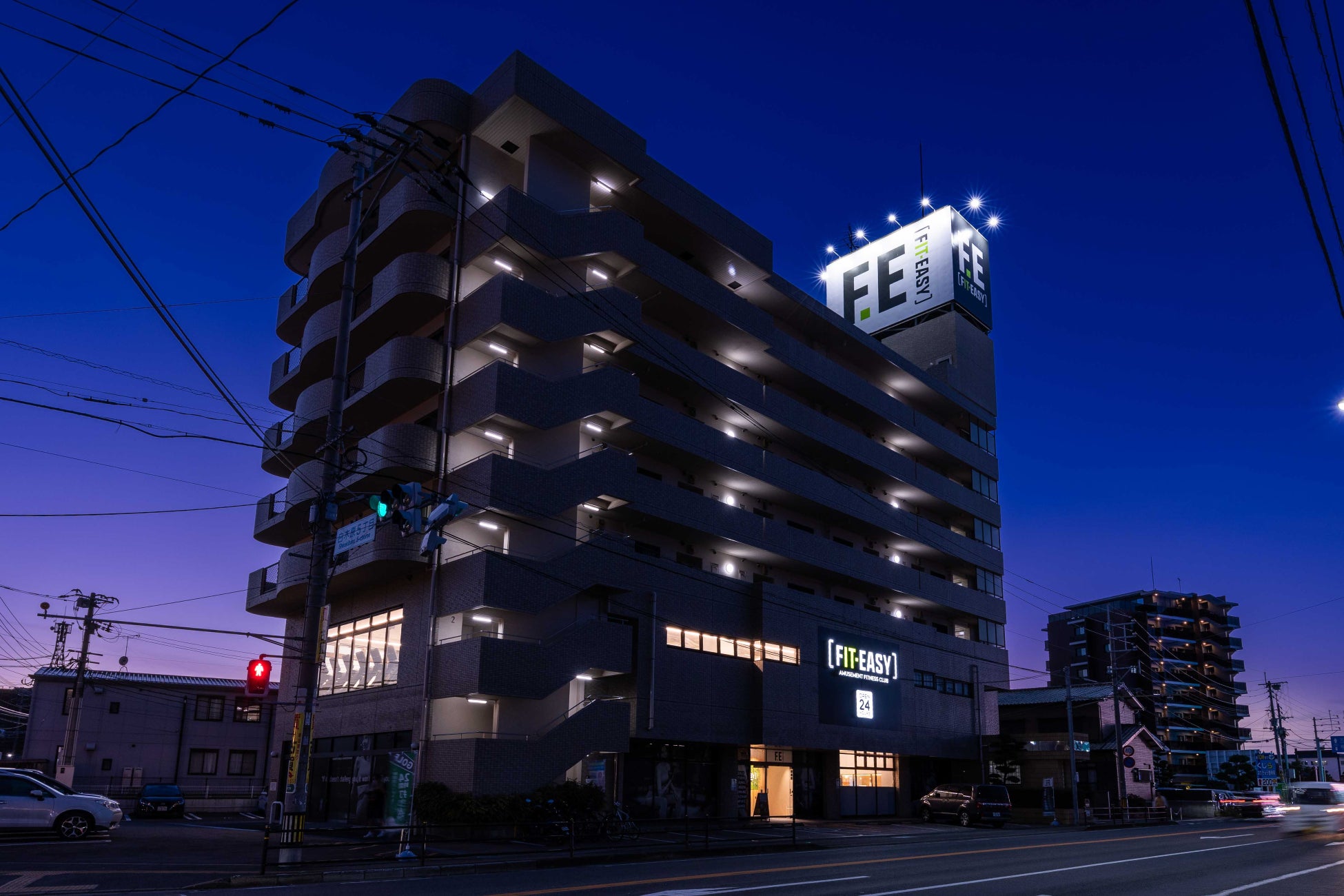 愛知県岡崎市内4店舗目！ アミューズメントフィットネスクラブ FIT-EASY 岡崎羽根店がグランドオープンしました 早期入会キャンペーン実施中