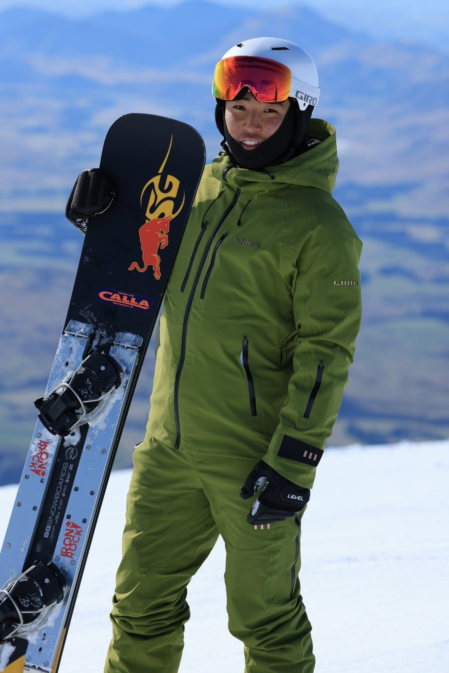 ミラノ・コルティナ2026冬季大会 公式ライセンス商品発売