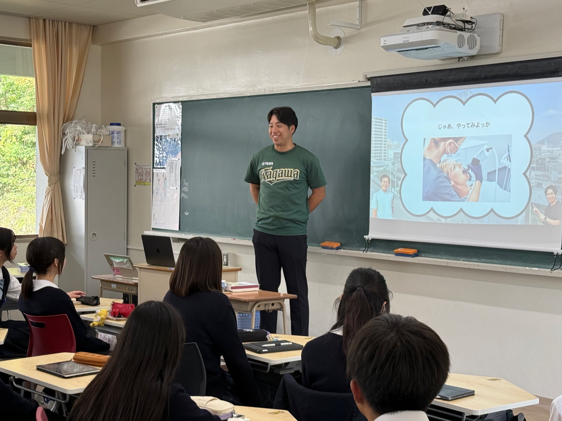 12/15(月)「日本一有名な背中男」銀次郎さん来場決定!神戸ストークス ホームゲーム&TOTTEI PARKでのダンスコラボ出演