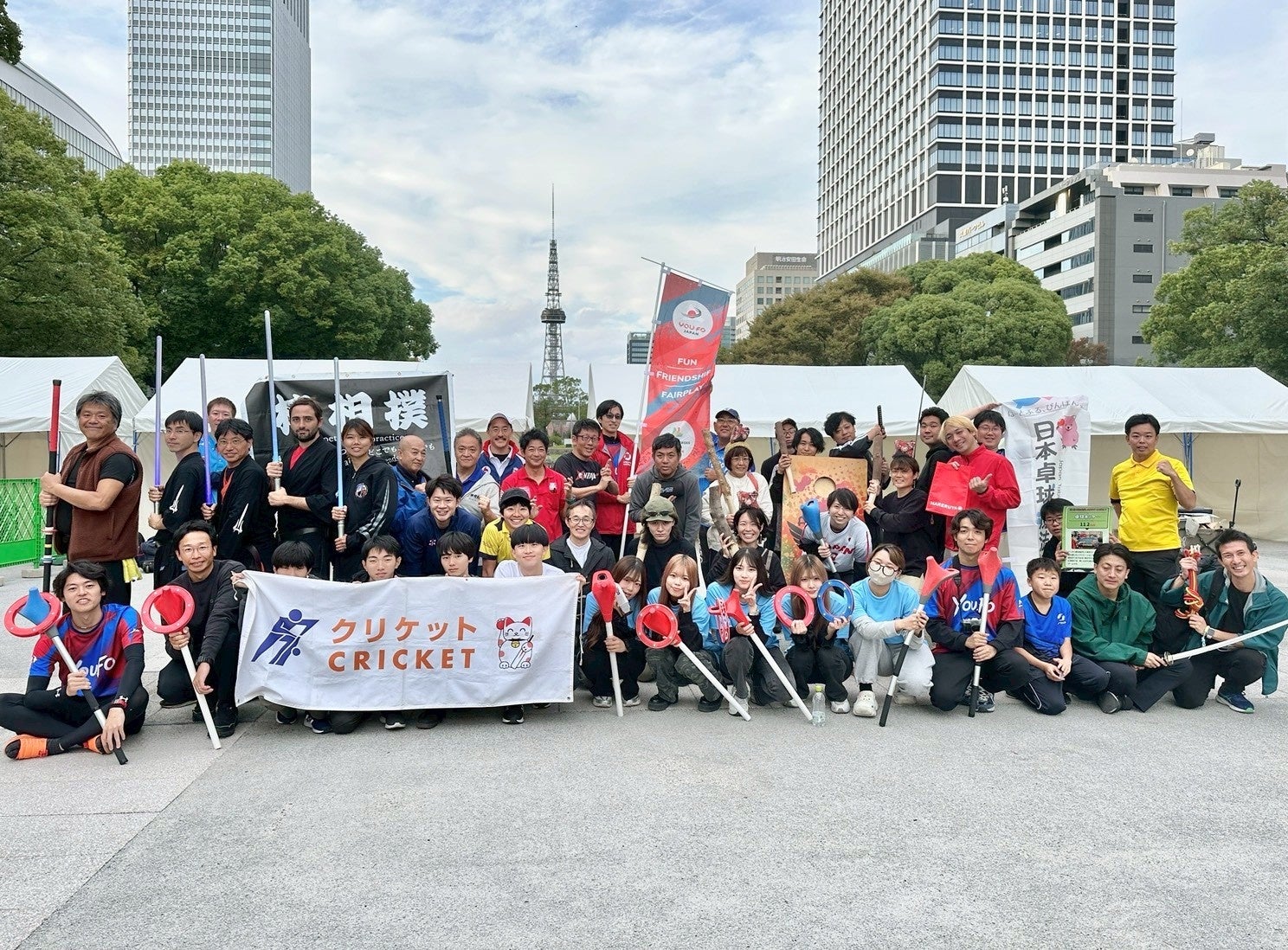 「あのグローブ登場?!」下柳剛(元プロ野球選手) × タージン(関西No.1リポーター)登壇!アッティーボジム・スペシャルトークショーを開催