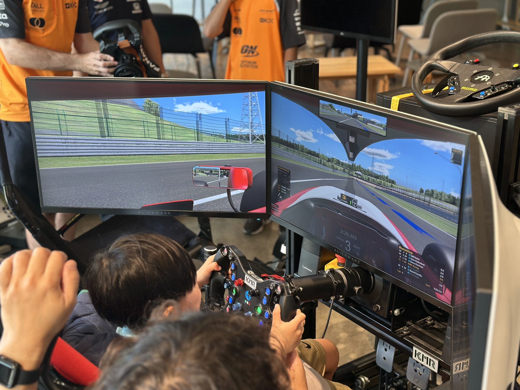 中学生が主催する体験型モータースポーツイベント「Connect Motors 2025」名古屋で開催