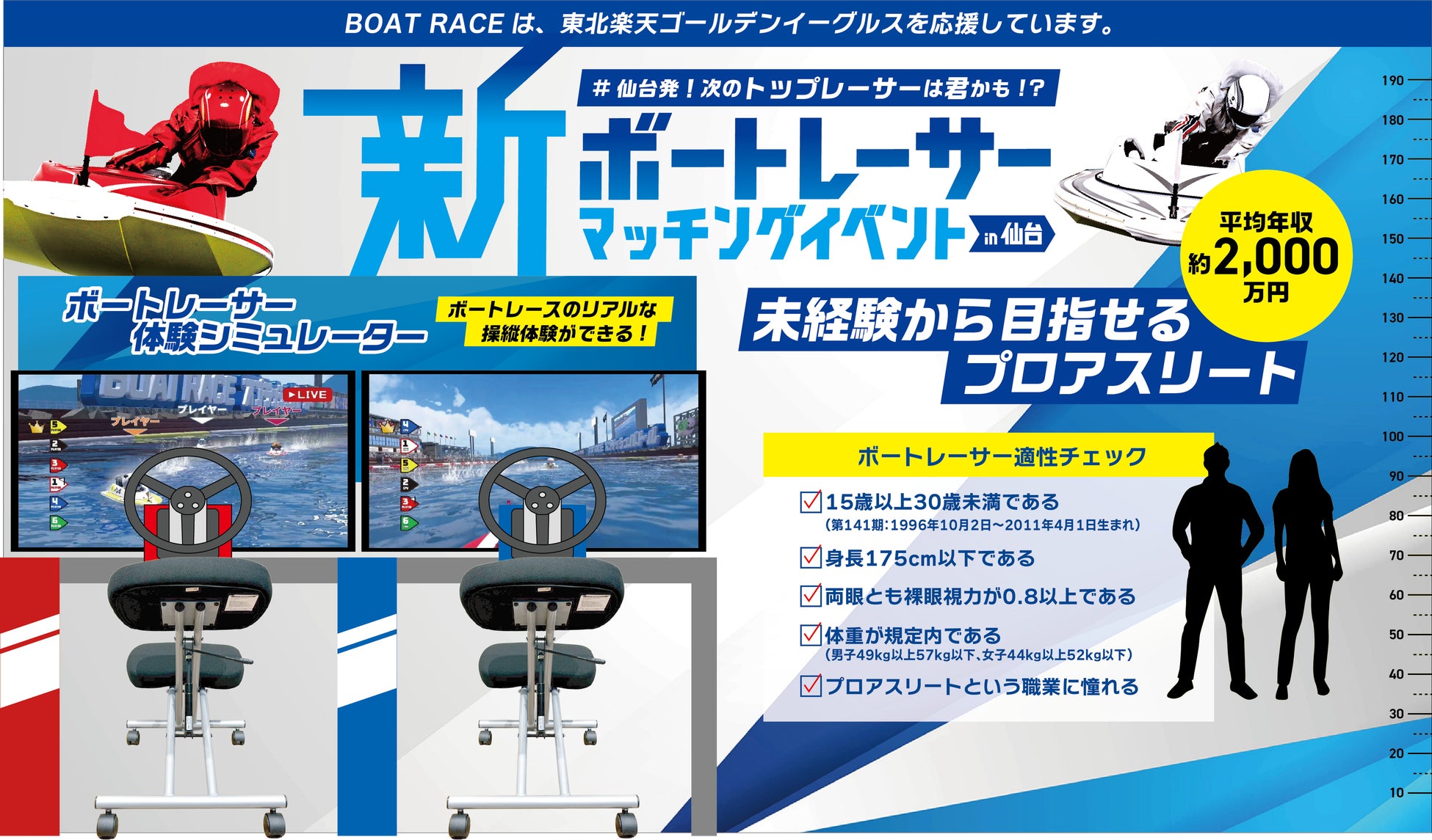 【楽天イーグルス】岡島 豪郎選手 アンバサダー就任に関して