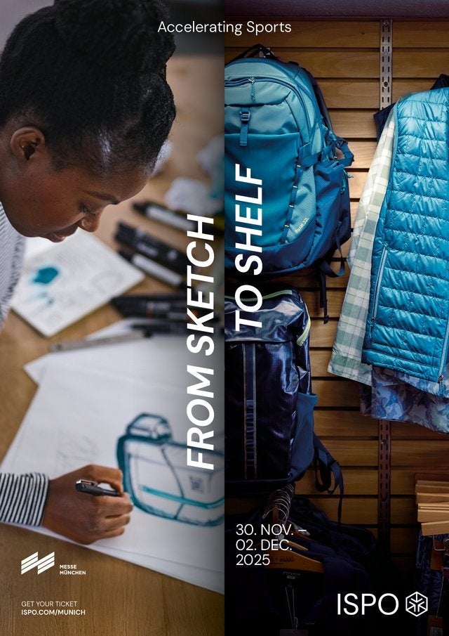ドイツを拠点とする世界最大級のスポーツ用品専門見本市「ISPO Munich 2025」に初出展いたします