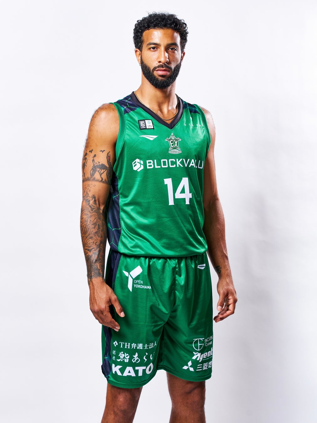 【横浜エクセレンス】「 FIBAバスケットボールワールドカップ2027 アジア地区予選 Window1」レバノン代表メンバーに「#14 カリム・エゼディン」が選出！！