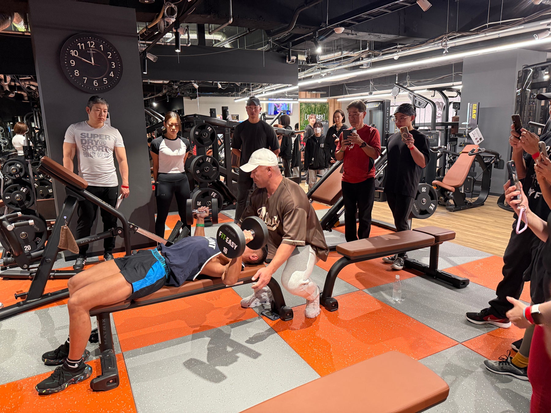 【こどもの休日の過ごし方】新感覚おにごっこスポーツ！パルクールおにごっこ「オニバト」体験ツアー