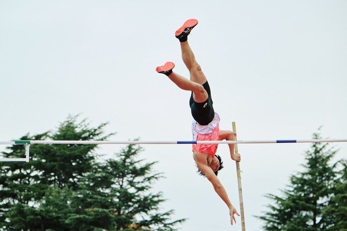 【東京2025デフリンピック結果速報】東京パワーテクノロジー所属 北谷宏人選手が男子棒高跳に出場 銅メダルを獲得！記録4m10cm
