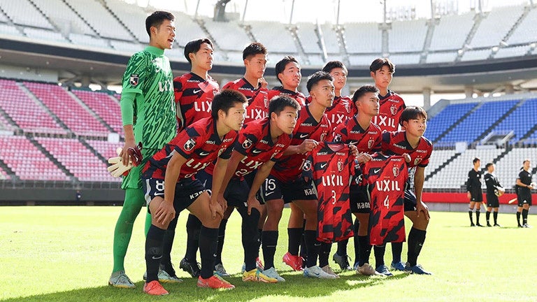 鹿島アントラーズユース 高円宮杯 JFA U-18サッカープレミアリーグ 2025 EAST 優勝およびプレミアリーグファイナル進出！