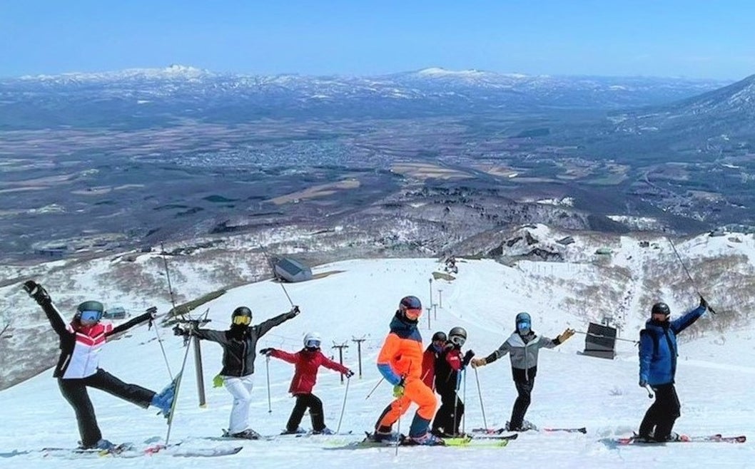 【こどもの冬休みの過ごし方】15名限定 北海道スキーキャンプ～ニセコユナイテッドスキー場　全山制覇！～