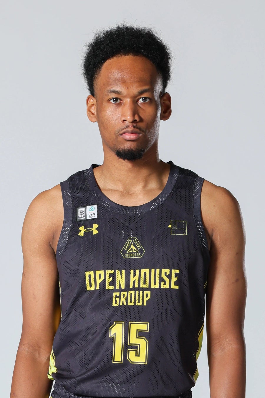 #15 エージェー・エドゥ選手 「FIBAバスケットボールワールドカップ2027 アジア地区予選」フィリピン代表登録メンバー 選出のお知らせ