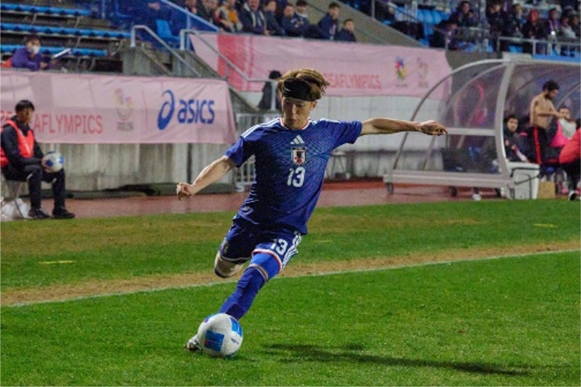 【東京2025デフリンピック結果速報】デフサッカー日本代表が銀メダル獲得 東京パワーテクノロジー 2026年度入社予定内定者 瀧澤諒斗選手 決勝vsトルコ戦に途中出場