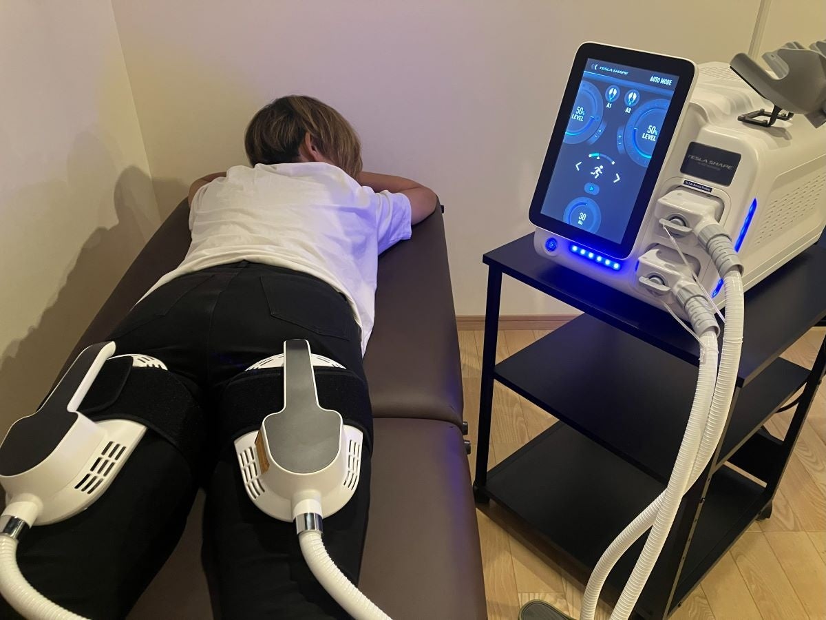 蒲田にパーソナルジム開店｜40代以上向けに最先端マシン導入