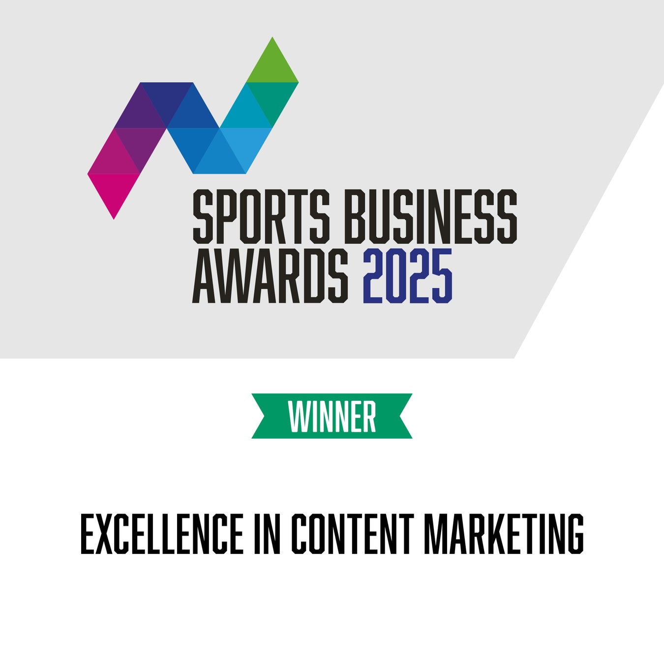 講談社 ✖︎ リバプールFC　英国Sports Business Awards 2025　Excellence in Content Marketing 部門 最優秀賞（Winner）に選出