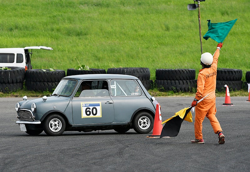 【JAF愛知】初心者歓迎♪マイカーで体験！「始めよう、モータースポーツ！オートテストinキョウセイ2025」参加者を募集します