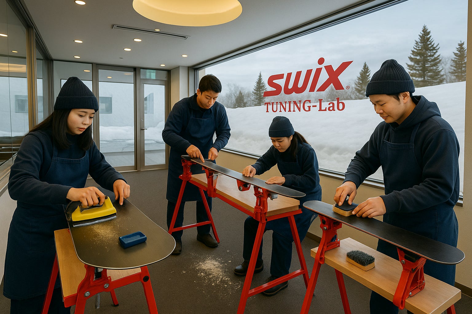 【志賀高原焼額山スキー場 　志賀高原プリンスホテル】日本人も外国人も最高のスキー体験を志賀高原で「人生最高の1本」を提供するべく新たなサービスを展開