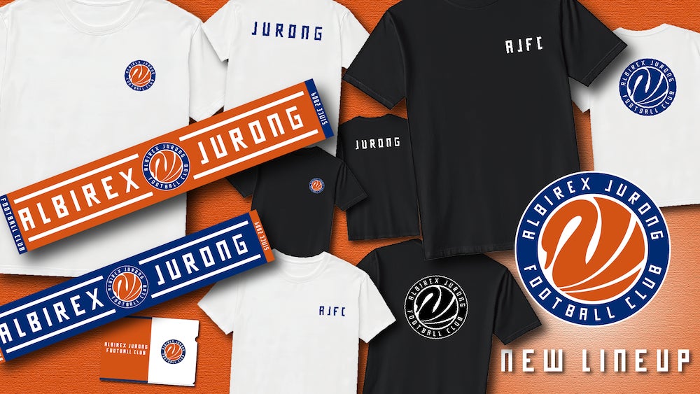 クラブ名・エンブレム変更のお知らせ