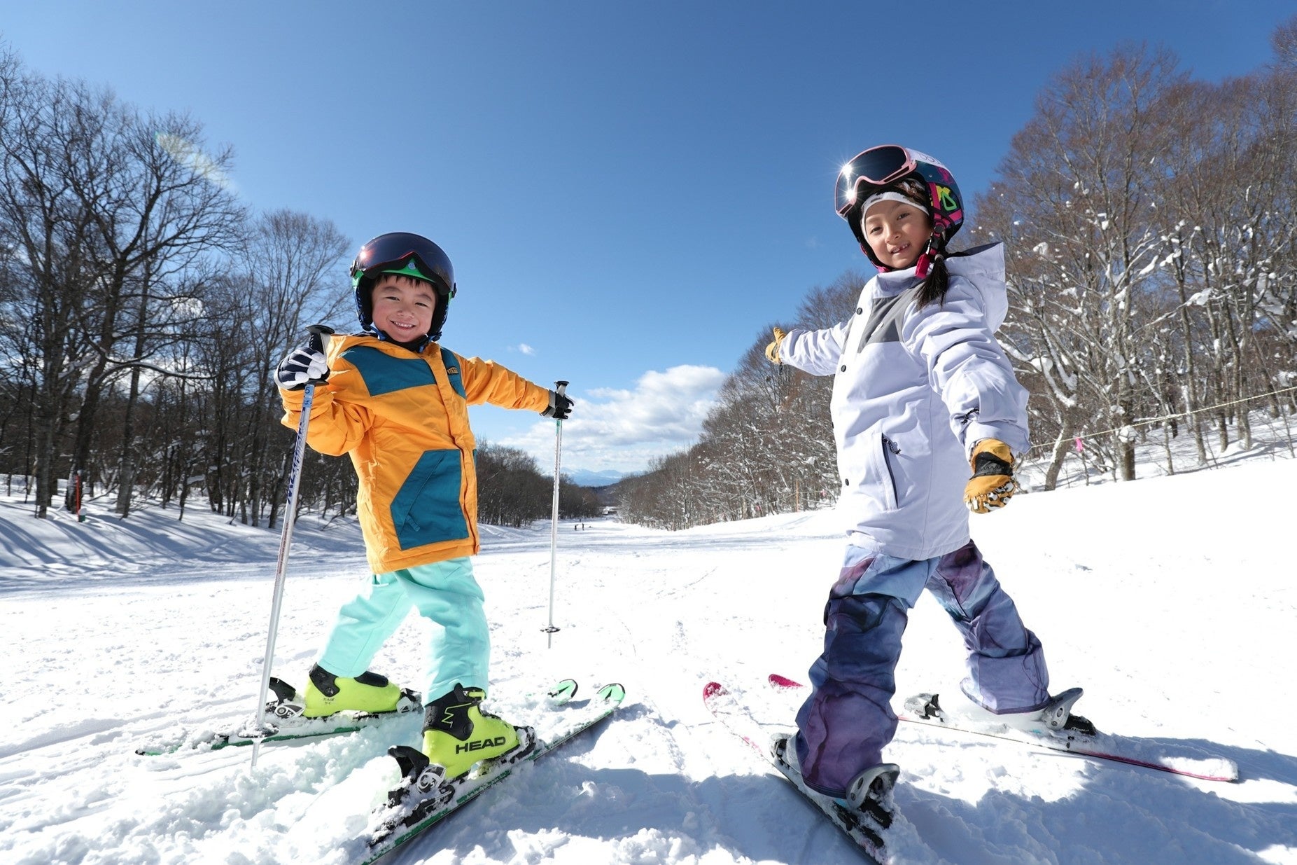 利根沼田エリアで最速　たんばらスキーパーク 11 月 29 日(土)よりグランドオープン