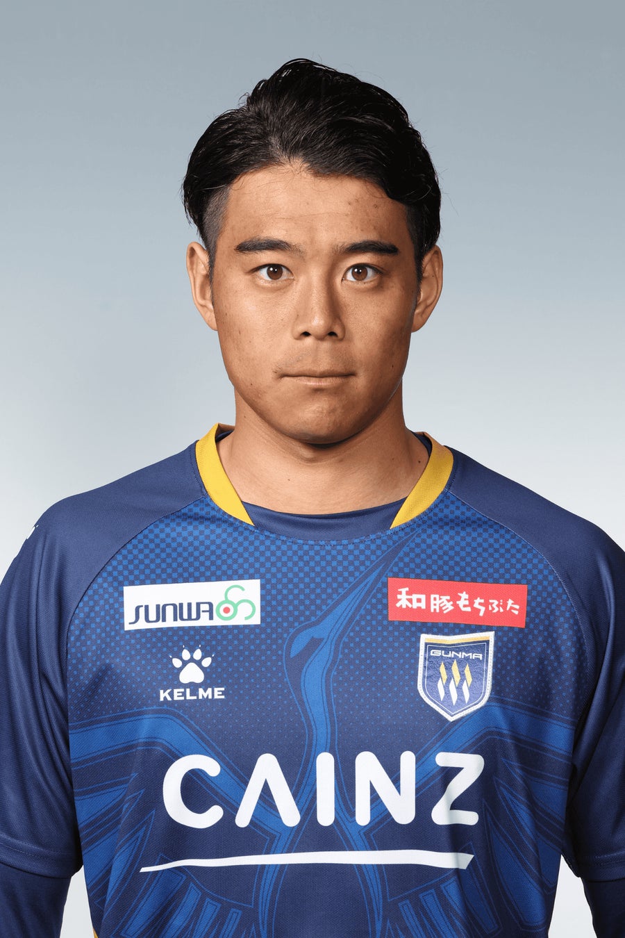 船橋勇真選手　契約満了のお知らせ