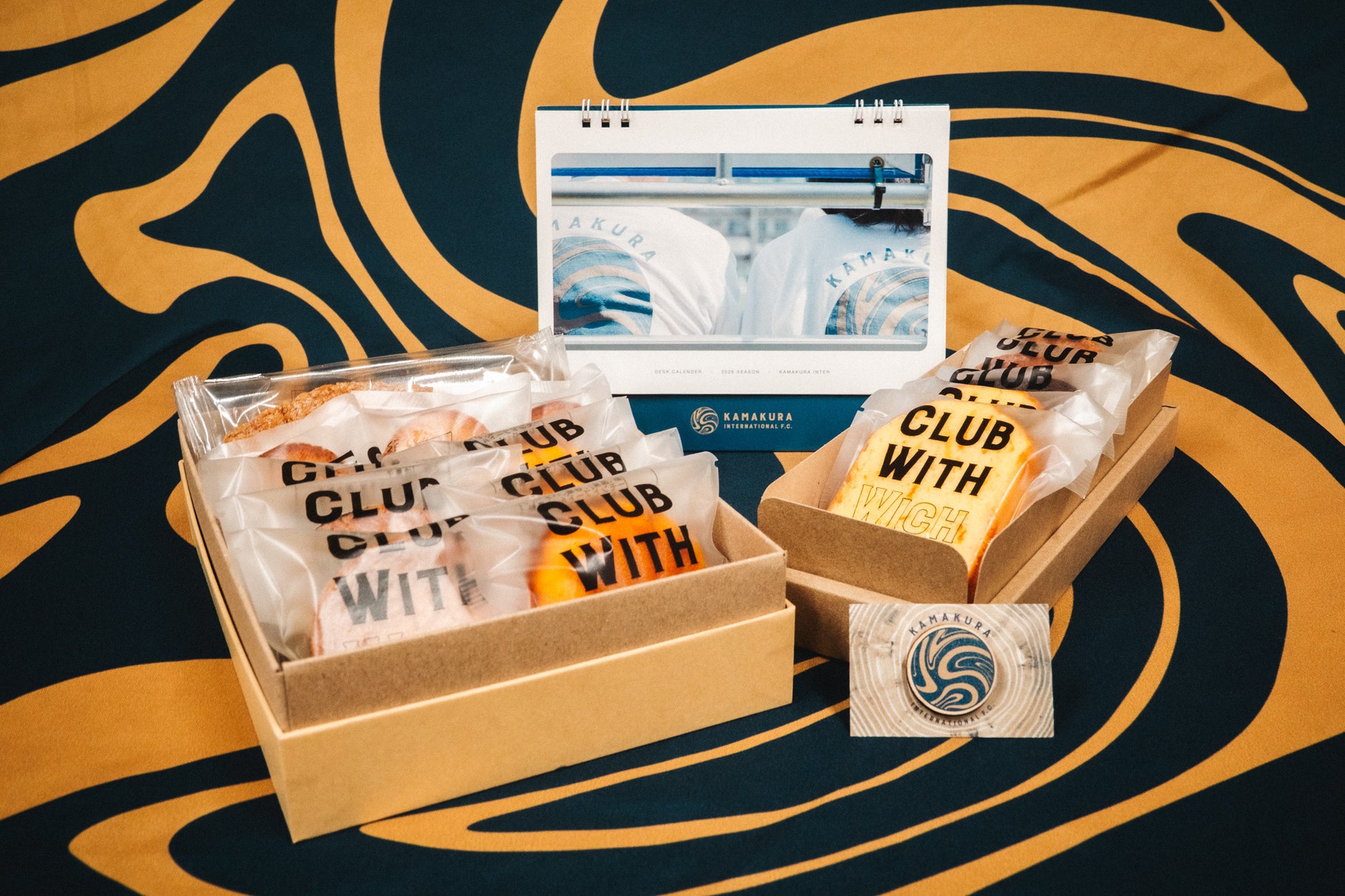 鎌倉で育まれた味わいと特別コラボ。「鎌倉ウィッチ×鎌倉インテル コラボお歳暮セット」販売開始！12月6日（土）まで期間限定販売