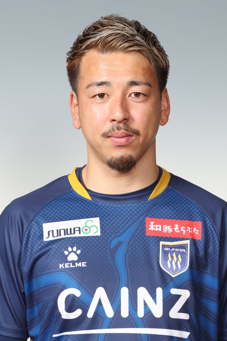 髙澤優也選手　契約満了のお知らせ