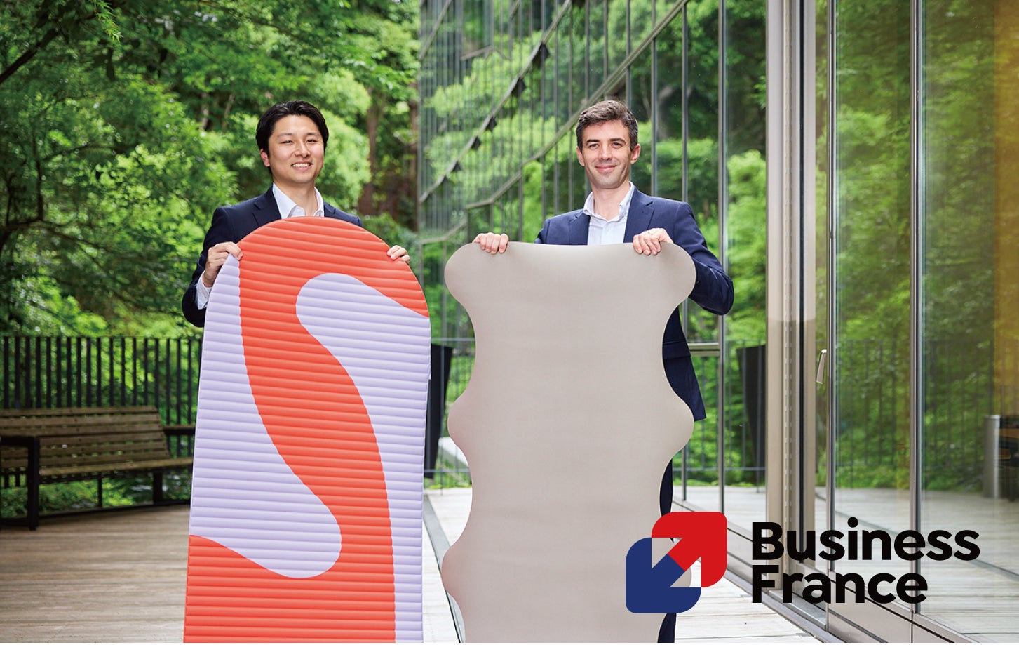 【日本初上陸】フランス製ヨガマットブランド「HERCULE STUDIO-エルキュールスタジオ-」NEPHにて独占販売開始