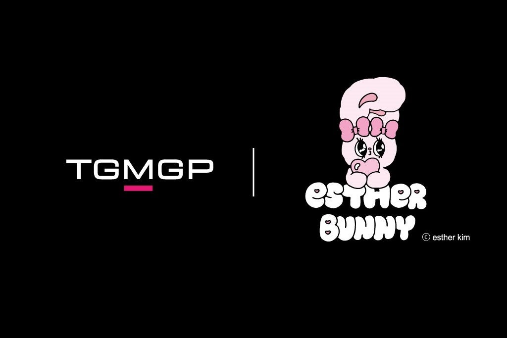 TGM Grand Prix × エスターバニー（Esther Bunny）コラボレーション決定！
