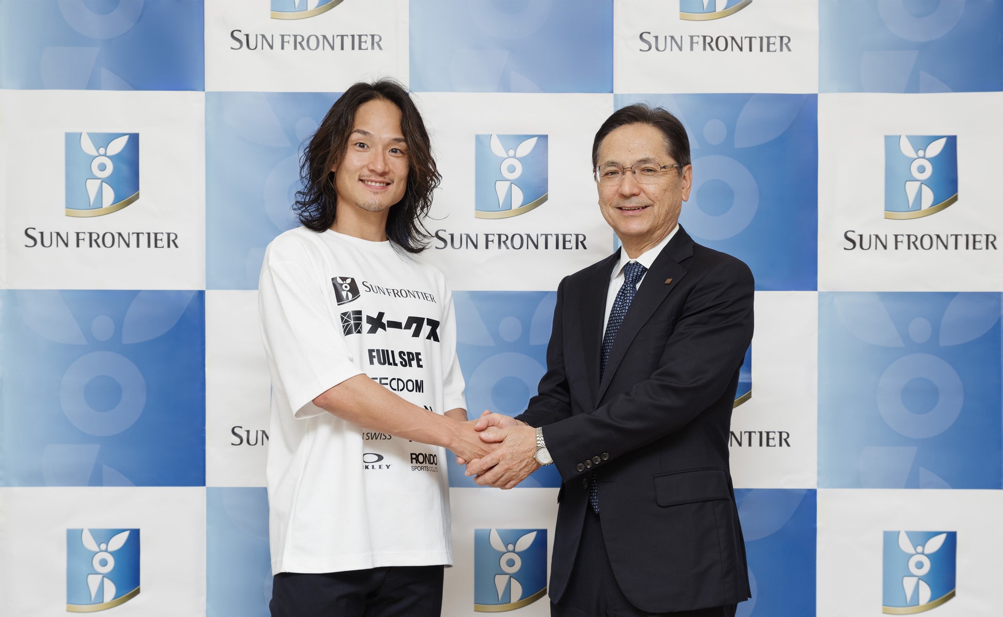 プロトライアスリート古谷純平選手と所属契約を締結