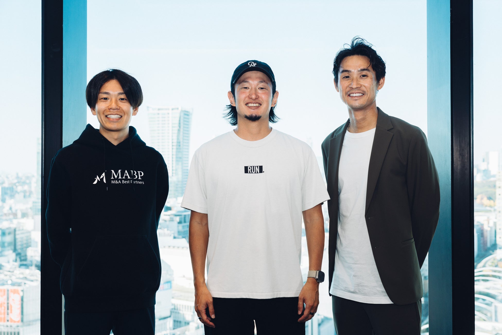 元箱根駅伝“3代目山の神”・神野大地氏、元日本記録保持者・横田真人氏が「ラントリップ」へ投資家として参画