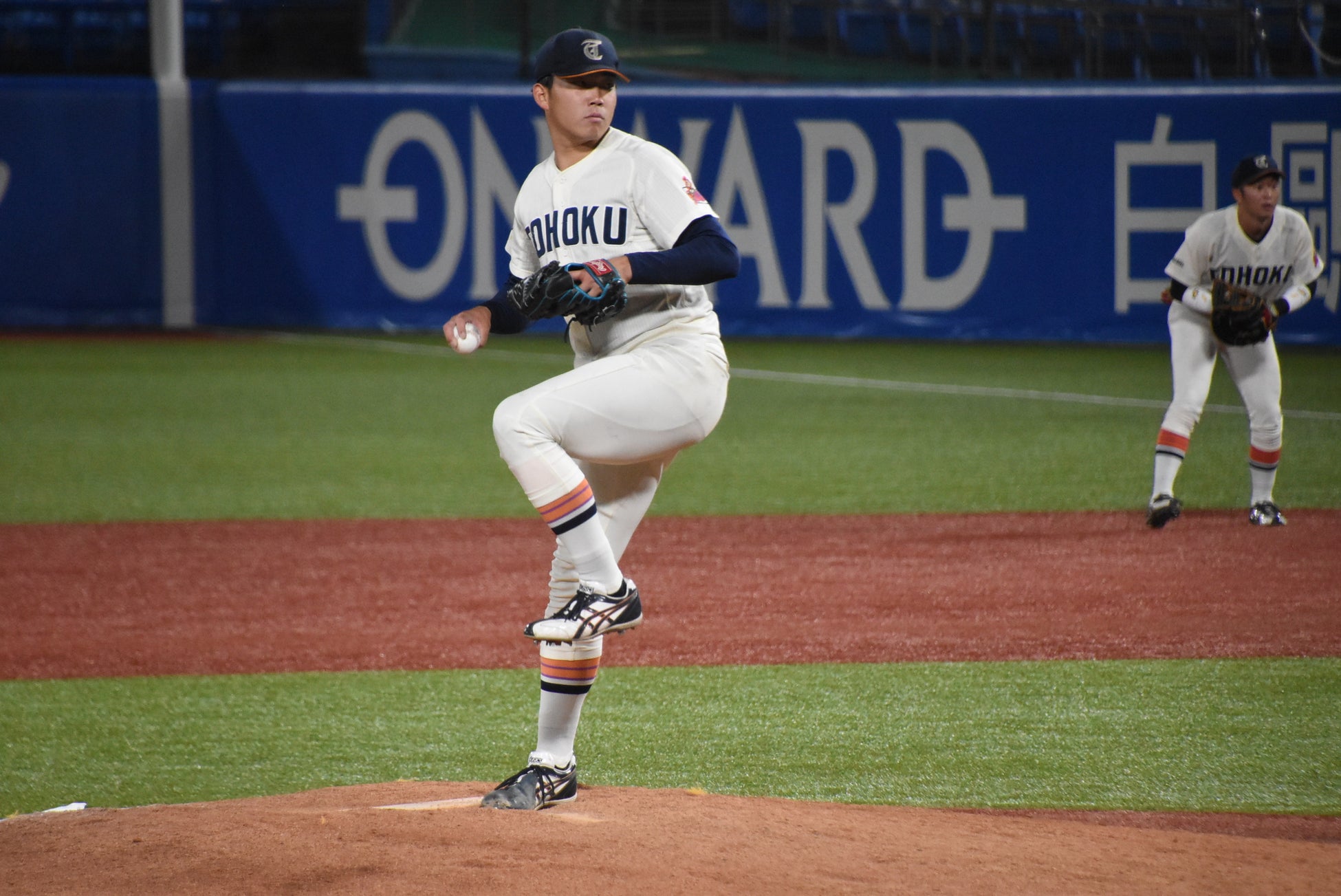 プロ入りを果たした東北の若手投手・渡邉一生＆堀越啓太――野球界が注目する二人の軌跡を描く『どよめきを呼ぶ男たち』、2026年1月刊行決定