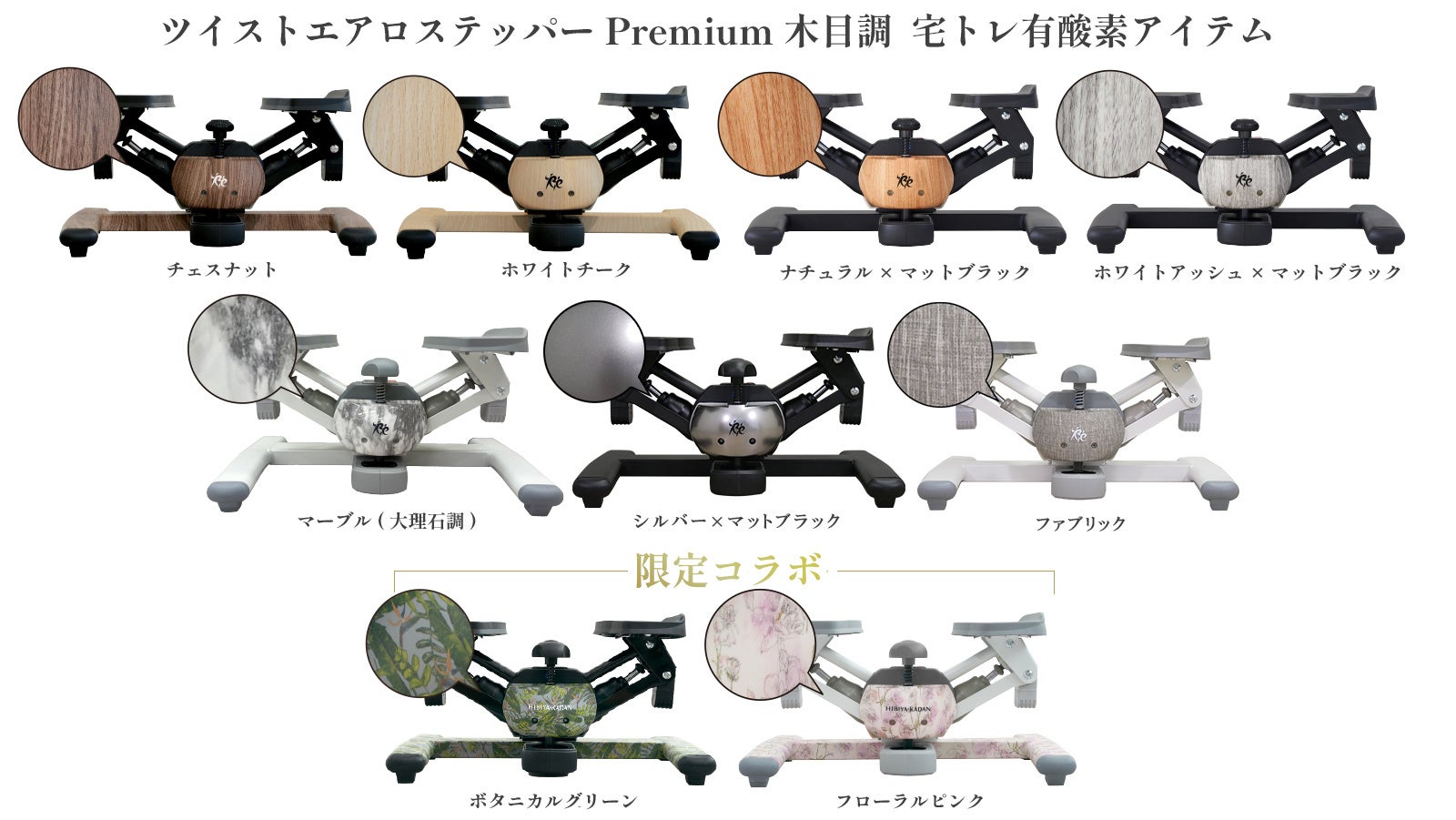 宅トレ×ダイエットで人気のステッパー　楽天年間ランキング ジャンル賞で３年連続第１位獲得！