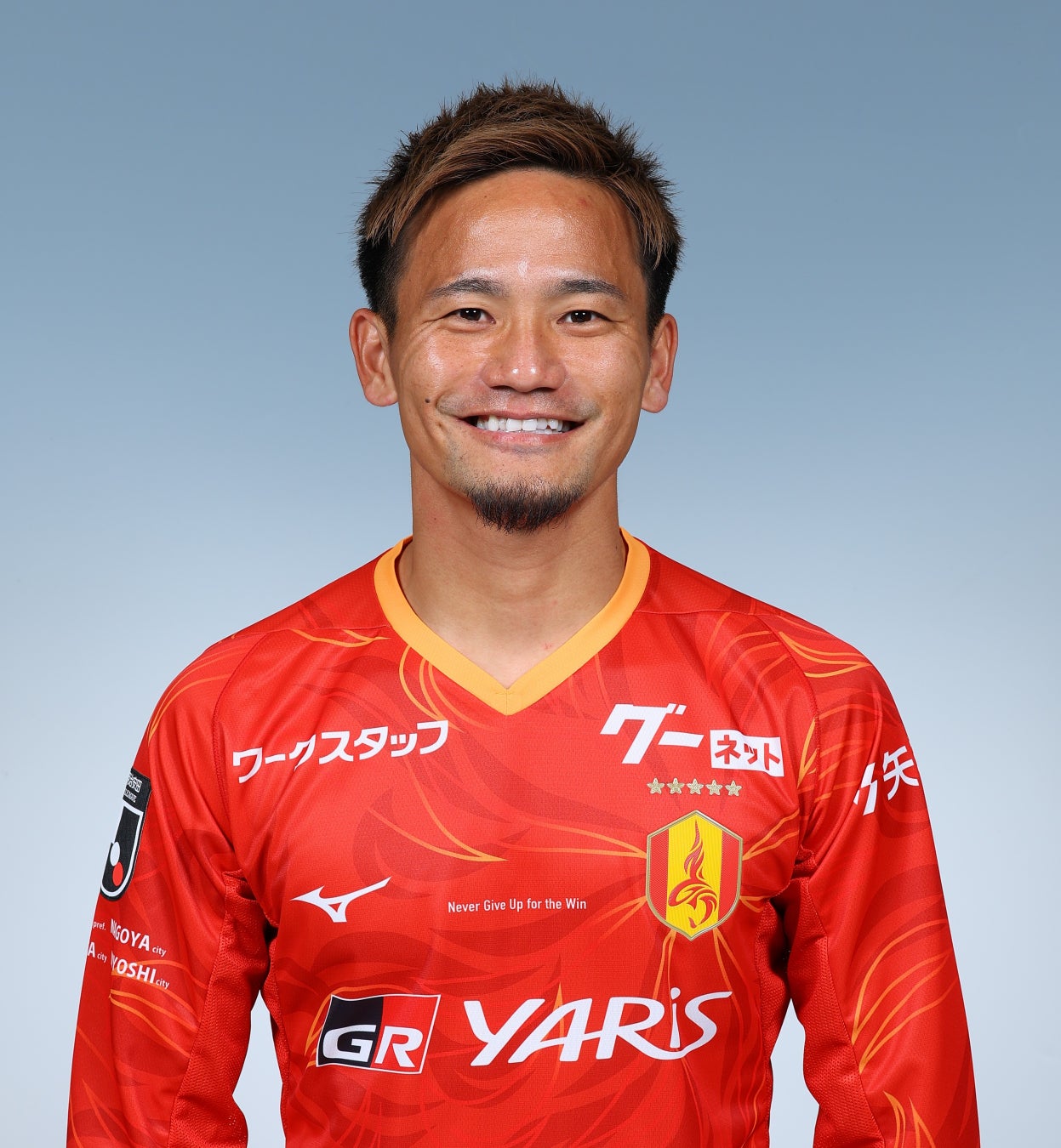 【名古屋グランパス】2025大須年末セール特別企画徳元 悠平選手 スペシャルトークショーおよびクラブグランパス来店イベント開催のお知らせ